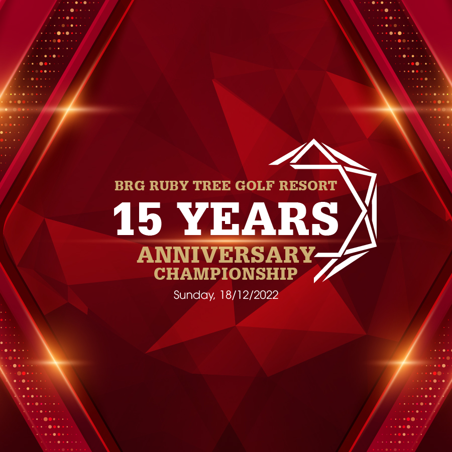2022 BRG Ruby Tree 15th Anniversary Championship